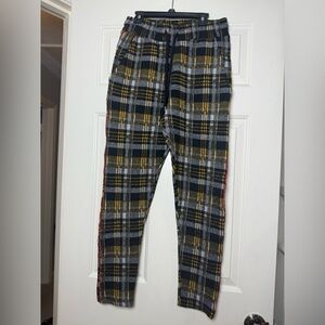 Ron Tomson Plaid Pants